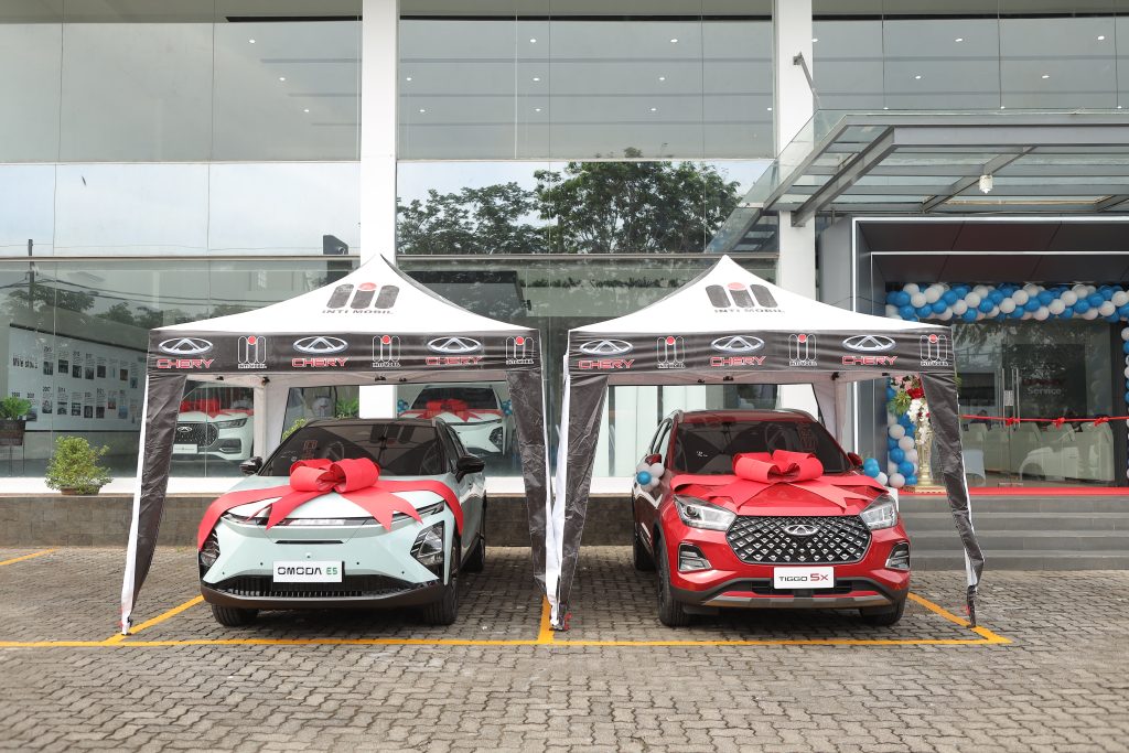 Dealer Chery Tugu Semarang