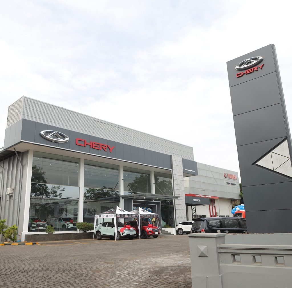 CHERY SEMARANG