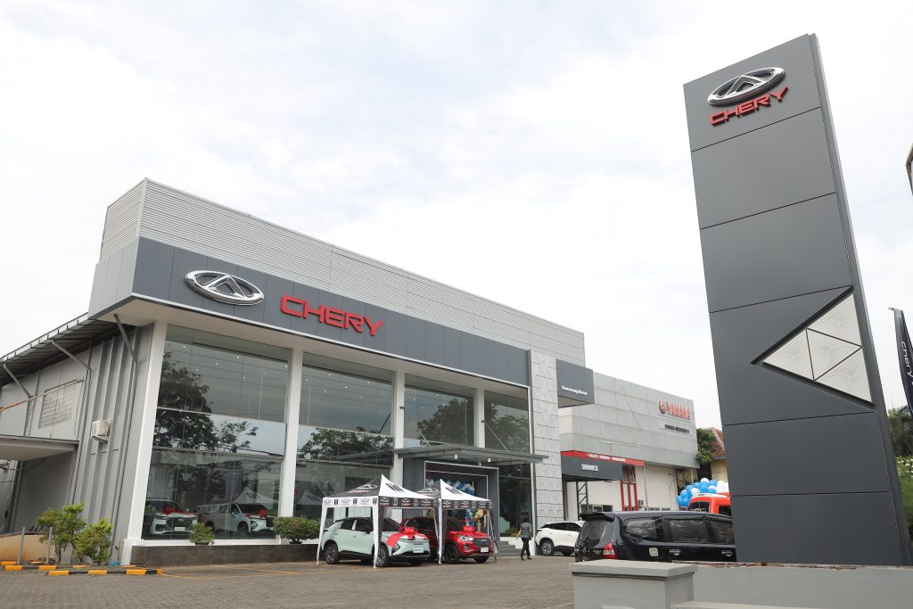 Chery Pusat Semarang