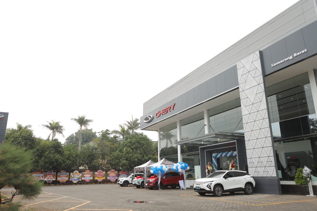 Chery Tugu Semarang