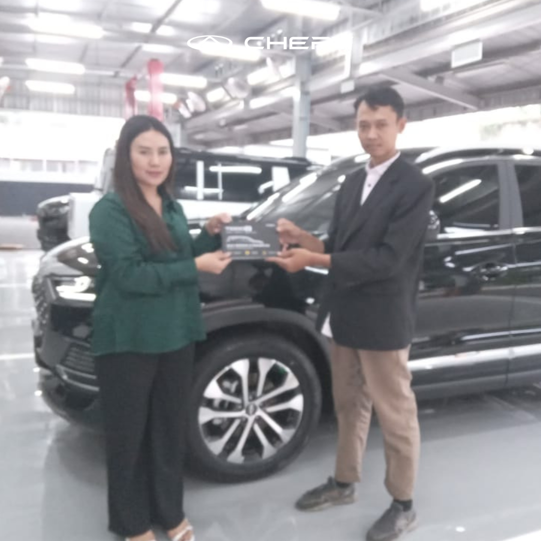 dealer chery semarang